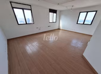 Sala comercial com 1 sala para alugar na Rua Alfredo Pujol, --, Santana, São Paulo, 33 m2 por R$ 1.200