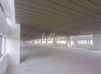 Sala comercial com 6 salas para alugar na Avenida Doutor Chucri Zaidan, --, Vila Cordeiro, São Paulo, 1385 m2 por R$ 96.950