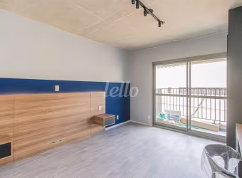 Apartamento com 1 quarto para alugar na Alameda dos Maracatins, --, Indianópolis, São Paulo, 28 m2 por R$ 3.500
