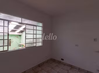 Casa com 2 quartos para alugar na Rua Roque Barbosa Lima, --, Vila Paulo Silas, São Paulo, 70 m2 por R$ 2.000