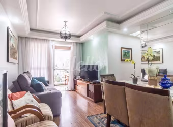 Apartamento com 3 quartos à venda na Rua Cantagalo, 2044, Vila Gomes Cardim, São Paulo, 87 m2 por R$ 820.000