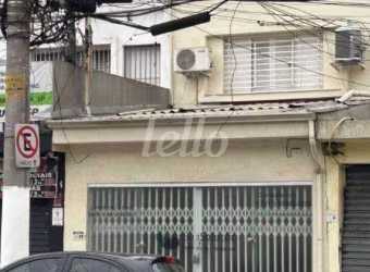 Casa comercial com 1 sala à venda na Rua Francisco Marengo, 583, Tatuapé, São Paulo, 90 m2 por R$ 1.100.000