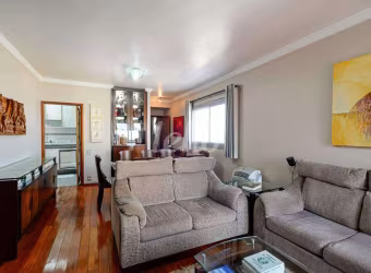 Apartamento com 3 quartos à venda na Rua Maniutuba, 73, Chácara Santo Antônio, São Paulo, 106 m2 por R$ 600.000