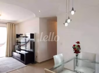 Apartamento com 3 quartos à venda na Rua Tuiuti, 606, Tatuapé, São Paulo, 82 m2 por R$ 950.000