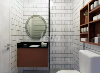 Apartamento com 1 quarto à venda na Rua Mongubá, 122, Vila Carrão, São Paulo, 34 m2 por R$ 230.000