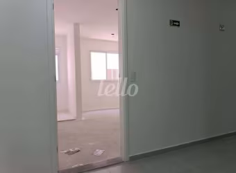 Apartamento com 2 quartos à venda na Avenida Cassandoca, 841, Mooca, São Paulo, 35 m2 por R$ 329.000