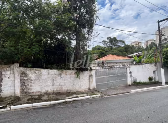 Terreno à venda na Rua Bernardo José, Barro Branco (Zona Norte), São Paulo, 403 m2 por R$ 650.000