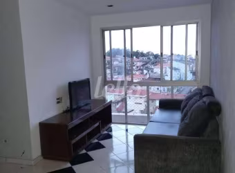 Apartamento com 2 quartos à venda na Rua Márcio Mazzei, 300, Vila Nova Mazzei, São Paulo, 72 m2 por R$ 400.000