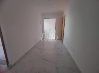 Apartamento com 2 quartos à venda na Rua Salvador Bicudo, 108, Vila Mazzei, São Paulo, 46 m2 por R$ 427.777