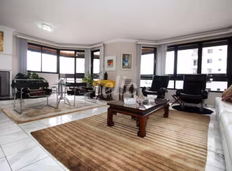 Apartamento com 3 quartos à venda na Rua Agente Gomes, 284, Jardim São Paulo (Zona Norte), São Paulo, 215 m2 por R$ 2.200.000