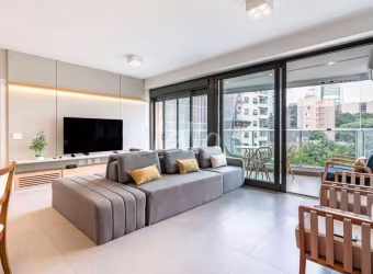 Apartamento com 2 quartos à venda na Avenida Rebouças, 1145, Cerqueira César, São Paulo, 97 m2 por R$ 3.600.000