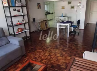 Apartamento com 3 quartos à venda na Rua Bela Cintra, 127, Consolação, São Paulo, 136 m2 por R$ 1.200.000
