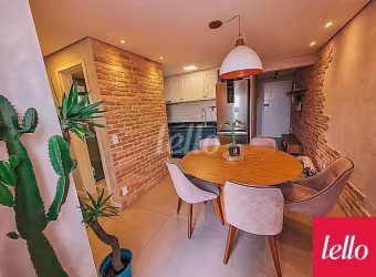 Apartamento com 2 quartos à venda na Rua Abernésia, 697, Santa Maria, Santo André, 91 m2 por R$ 500.000