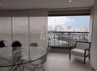 Apartamento com 3 quartos à venda na Rua Davi Hume, 25, Chácara Klabin, São Paulo, 147 m2 por R$ 2.500.000