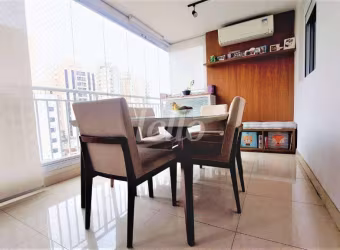 Apartamento com 3 quartos à venda na Rua Gonçalo da Cunha, 183, Chácara Inglesa, São Paulo, 83 m2 por R$ 1.280.000