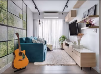 Apartamento com 2 quartos à venda na Rua Guiratinga, 568, Chácara Inglesa, São Paulo, 63 m2 por R$ 620.000