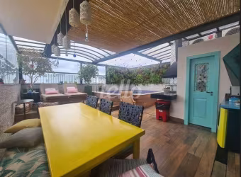 Cobertura com 2 quartos à venda na Avenida Cotovia, 80, Indianópolis, São Paulo, 180 m2 por R$ 2.230.000