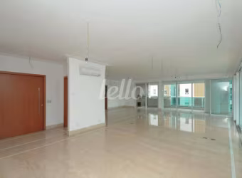 Apartamento com 4 quartos à venda na Rua Cândido Lacerda, 241, Tatuapé, São Paulo, 335 m2 por R$ 4.800.000