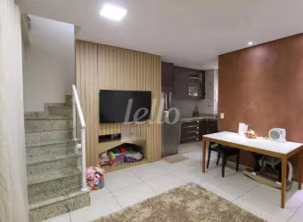 Casa em condomínio fechado com 2 quartos à venda na Rua Maria do Carmo, 168, Vila Alpina, São Paulo, 102 m2 por R$ 630.000