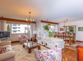 Apartamento com 4 quartos à venda na Rua Princesa Isabel, 1252, Brooklin Paulista, São Paulo, 164 m2 por R$ 1.695.000