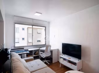 Apartamento com 1 quarto à venda na Rua Indiana, 86, Brooklin Paulista, São Paulo, 42 m2 por R$ 440.000