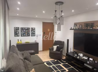 Apartamento com 2 quartos à venda na Rua Santo Antônio, 266, Jardim Santo Antônio, Santo André, 96 m2 por R$ 500.000