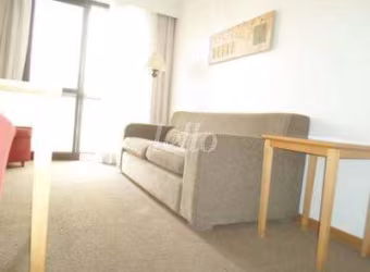 Flat com 1 quarto à venda na Rua Vergueiro, 1661, Vila Mariana, São Paulo, 40 m2 por R$ 850.000
