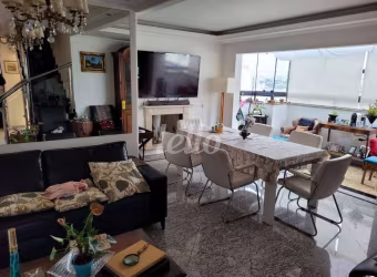 Cobertura com 4 quartos à venda na Rua Tabajaras, 205, Mooca, São Paulo, 194 m2 por R$ 1.590.000