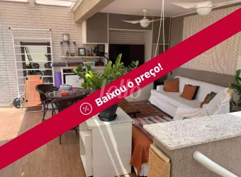 Cobertura com 2 quartos à venda na Rua Humberto I, 769, Vila Mariana, São Paulo, 140 m2 por R$ 1.950.000