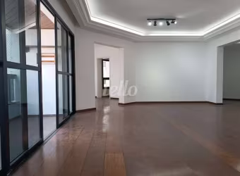 Apartamento com 4 quartos à venda na Rua Armindo Guaraná, 71, Vila Regente Feijó, São Paulo, 219 m2 por R$ 1.500.000