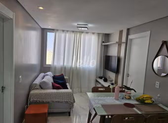 Apartamento com 2 quartos à venda na Rua Flora, 123, Brás, São Paulo, 38 m2 por R$ 425.000