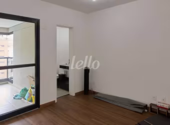 Apartamento com 1 quarto à venda na Rua Topázio, 701, Vila Mariana, São Paulo, 33 m2 por R$ 525.000