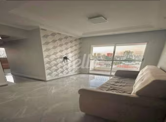 Apartamento com 3 quartos à venda na Rua Atucuri, 304, Chácara Santo Antônio, São Paulo, 60 m2 por R$ 490.000