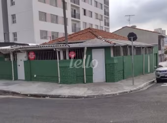 Casa comercial com 1 sala à venda na Rua Manuel de Moura, 63, Vila Gustavo, São Paulo, 100 m2 por R$ 620.000