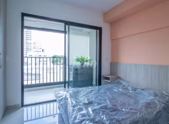 Apartamento com 1 quarto à venda na Rua São Benedito, 189, Santo Amaro, São Paulo, 23 m2 por R$ 430.000
