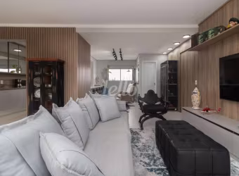 Apartamento com 3 quartos à venda na Rua Vicente Romano, 168, Parque da Mooca, São Paulo, 116 m2 por R$ 1.750.000