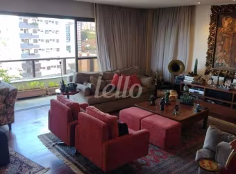 Apartamento com 4 quartos à venda na Rua Alabastro, 187, Aclimação, São Paulo, 215 m2 por R$ 1.700.000