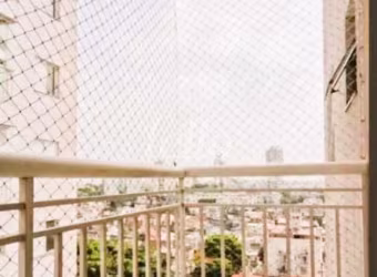 Apartamento com 2 quartos à venda na Rua Domingos José Sapienza, 231, Vila Amália (Zona Norte), São Paulo, 46 m2 por R$ 370.000