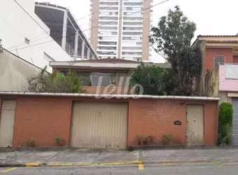 Terreno à venda na Rua Damiana da Cunha, 354, Santa Teresinha, São Paulo, 852 m2 por R$ 4.000.000