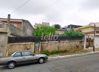 Terreno à venda na Rua Orlando Pinto Saraiva, 91, Jardim Jaçanã, São Paulo, 276 m2 por R$ 330.000