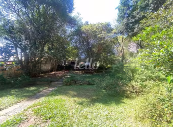 Terreno à venda na Rua Júpiter, 94, Vila Eldízia, Santo André, 900 m2 por R$ 2.200.000