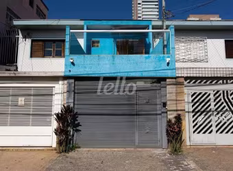 Casa com 3 quartos à venda na Rua Antônio Camardo, 488, Vila Gomes Cardim, São Paulo, 130 m2 por R$ 1.250.000