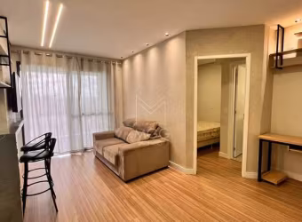 Apartamento com 1 quarto à venda na Rua João Huss, 1001, Gleba Fazenda Palhano, Londrina, 45 m2 por R$ 490.000