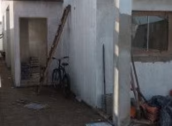 Casa no bairro Estância Antônio Novaes, em Peruíbe.