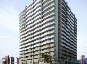 Apartamento com 3 quartos à venda na Rua Luiza Miranda Coelho, 1355, Engenheiro Luciano Cavalcante, Fortaleza, 71 m2 por R$ 585.041