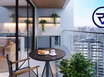 Apartamento com 2 quartos à venda na Avenida Barão de Studart, 272, Meireles, Fortaleza, 59 m2 por R$ 858.338