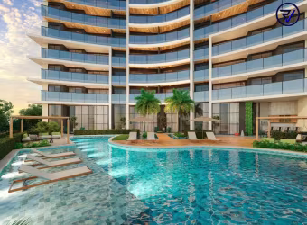Apartamento com 2 quartos à venda na Rua Silva Paulet, 782, Aldeota, Fortaleza, 49 m2 por R$ 618.500