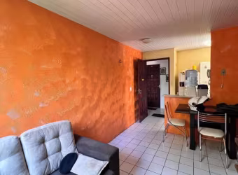 Apartamento com 2 quartos à venda na Jaborandi, 825, Jangurussu, Fortaleza, 40 m2 por R$ 130.000