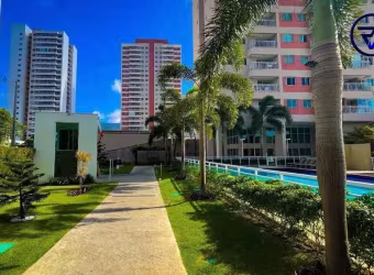 Apartamento com 2 quartos à venda na Cel. Luiz David de Souza, 72, Presidente Kennedy, Fortaleza, 54 m2 por R$ 410.000