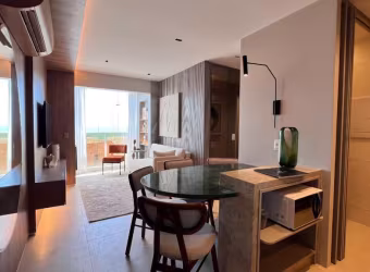 Apartamento com 2 quartos à venda na Rua José Vilar, 265, Meireles, Fortaleza, 58 m2 por R$ 920.093